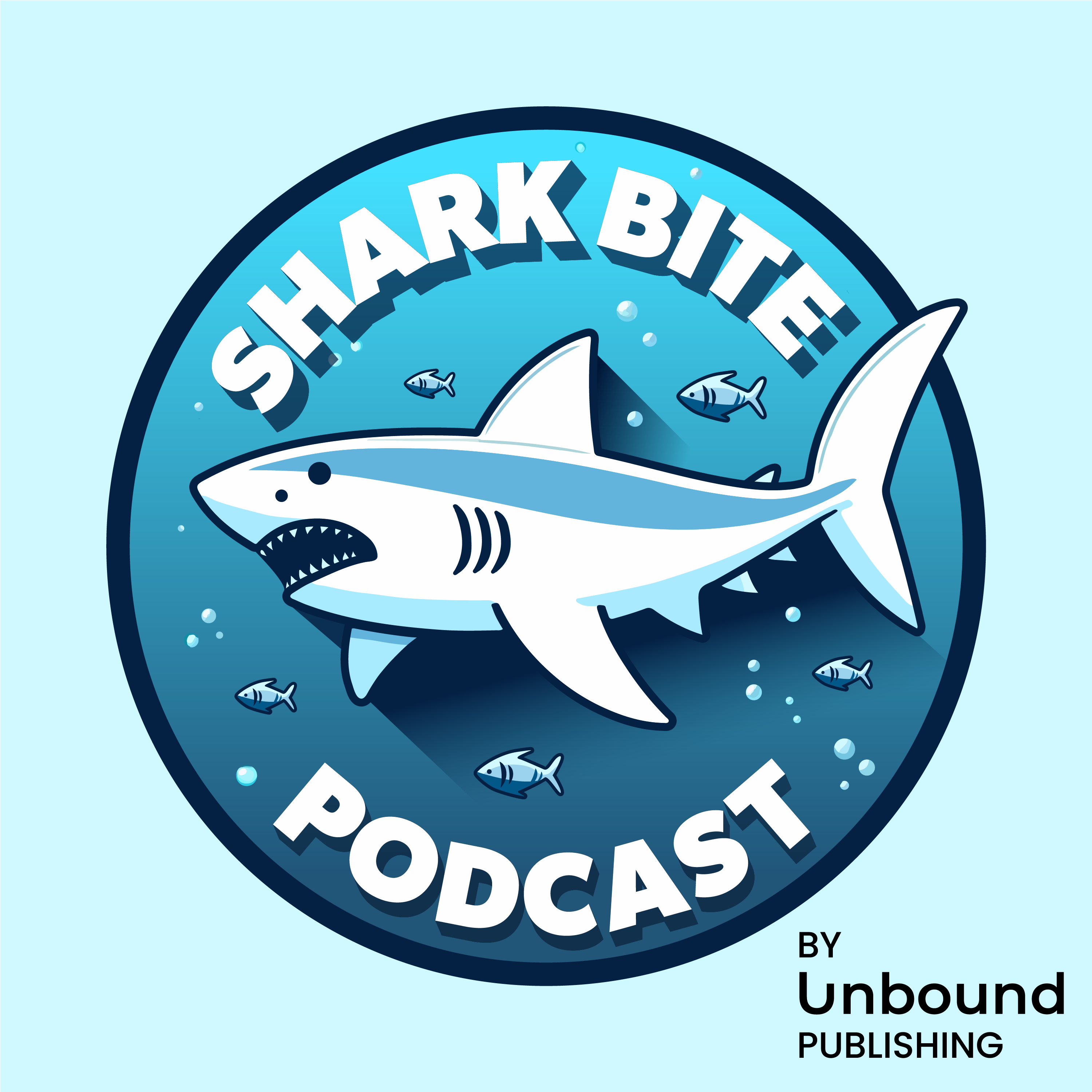 Shark Bite Podcast - Premiere